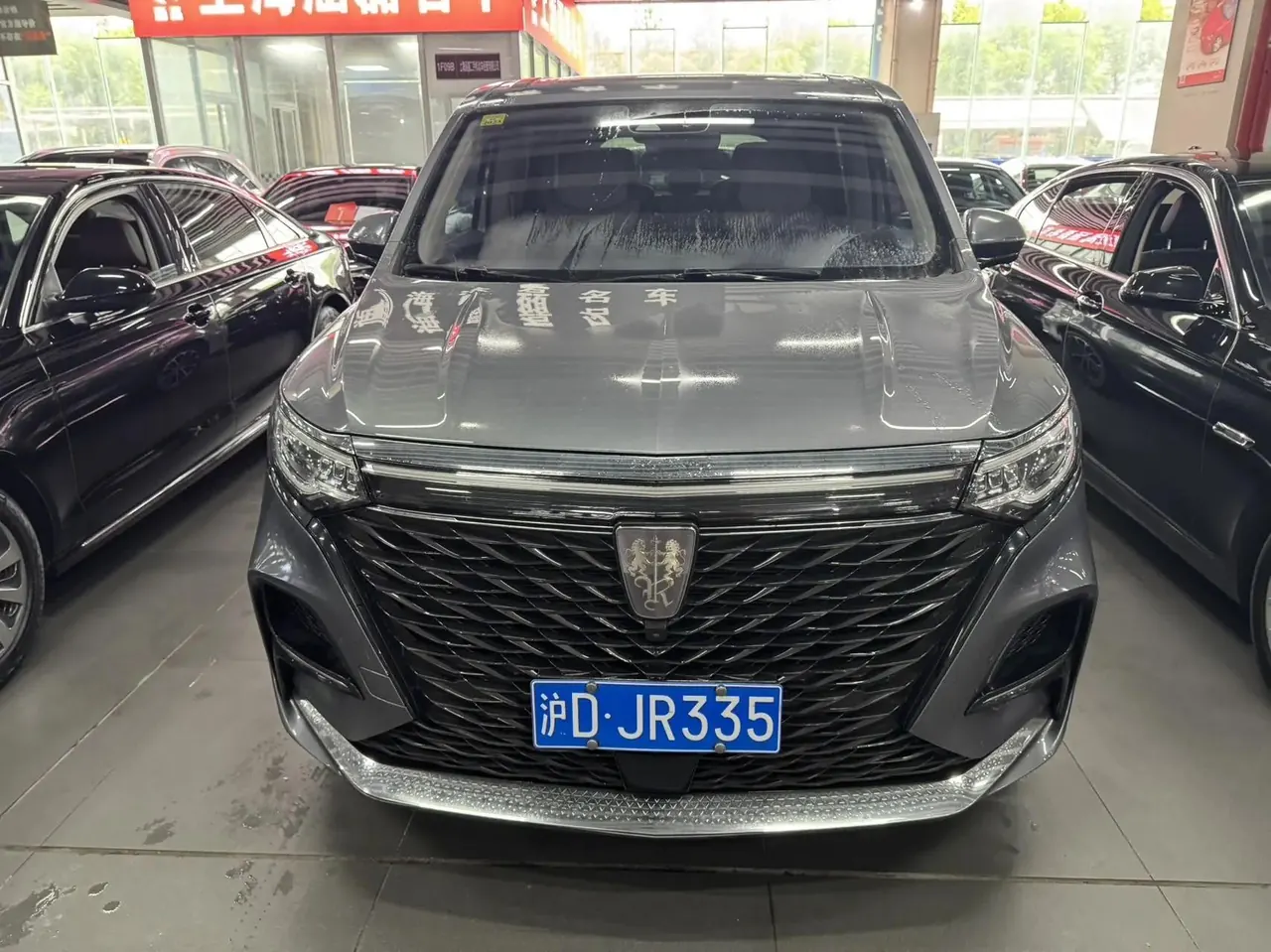 Roewe iMAX8 2021 400TGI Supreme Series Honorable Edition 2
