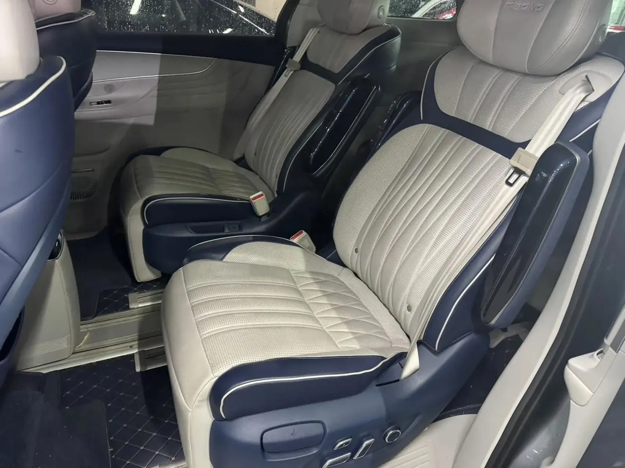 Roewe iMAX8 2021 400TGI Supreme Series Honorable Edition 5