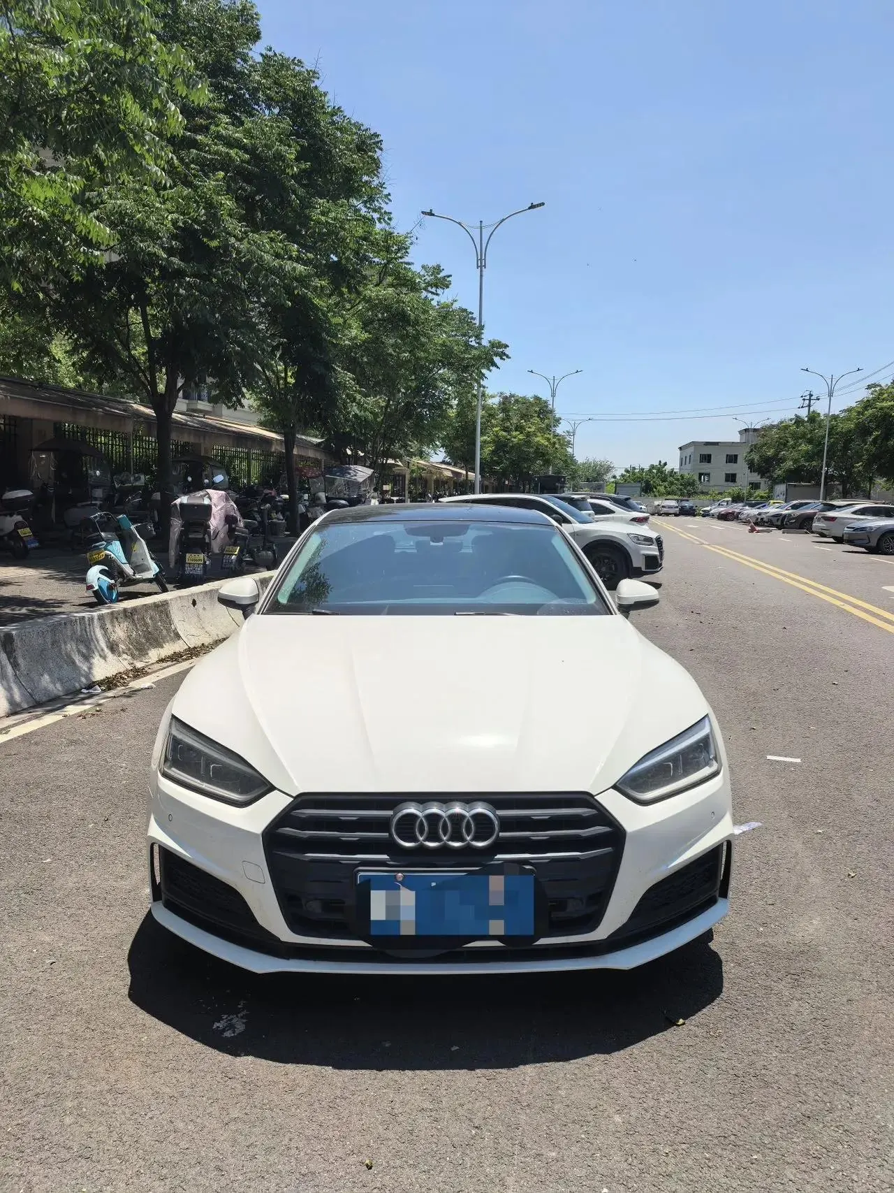 Audi A5 2019 Sportback 40 TFSI Fashion 2