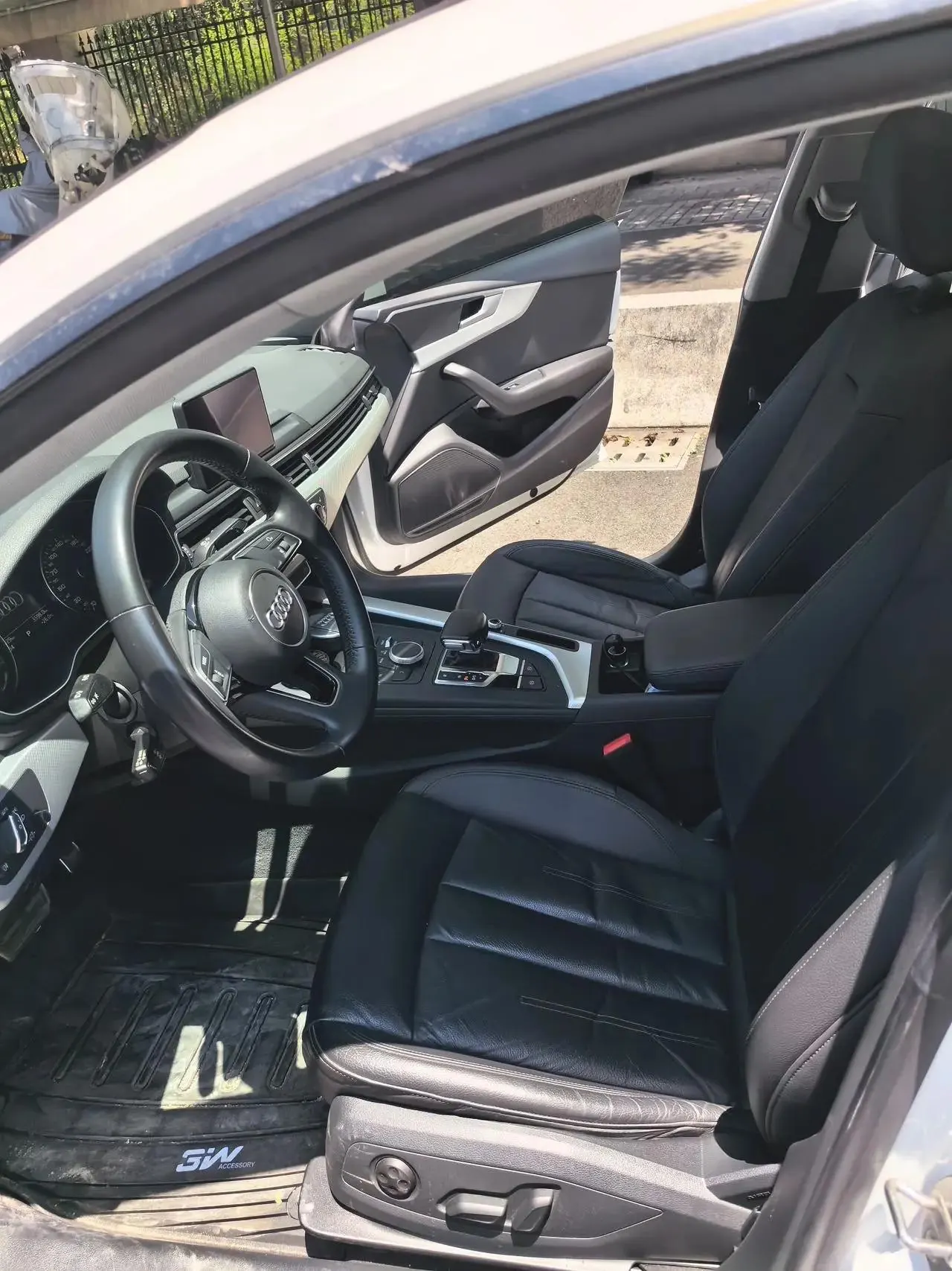 Audi A5 2019 Sportback 40 TFSI Fashion 5