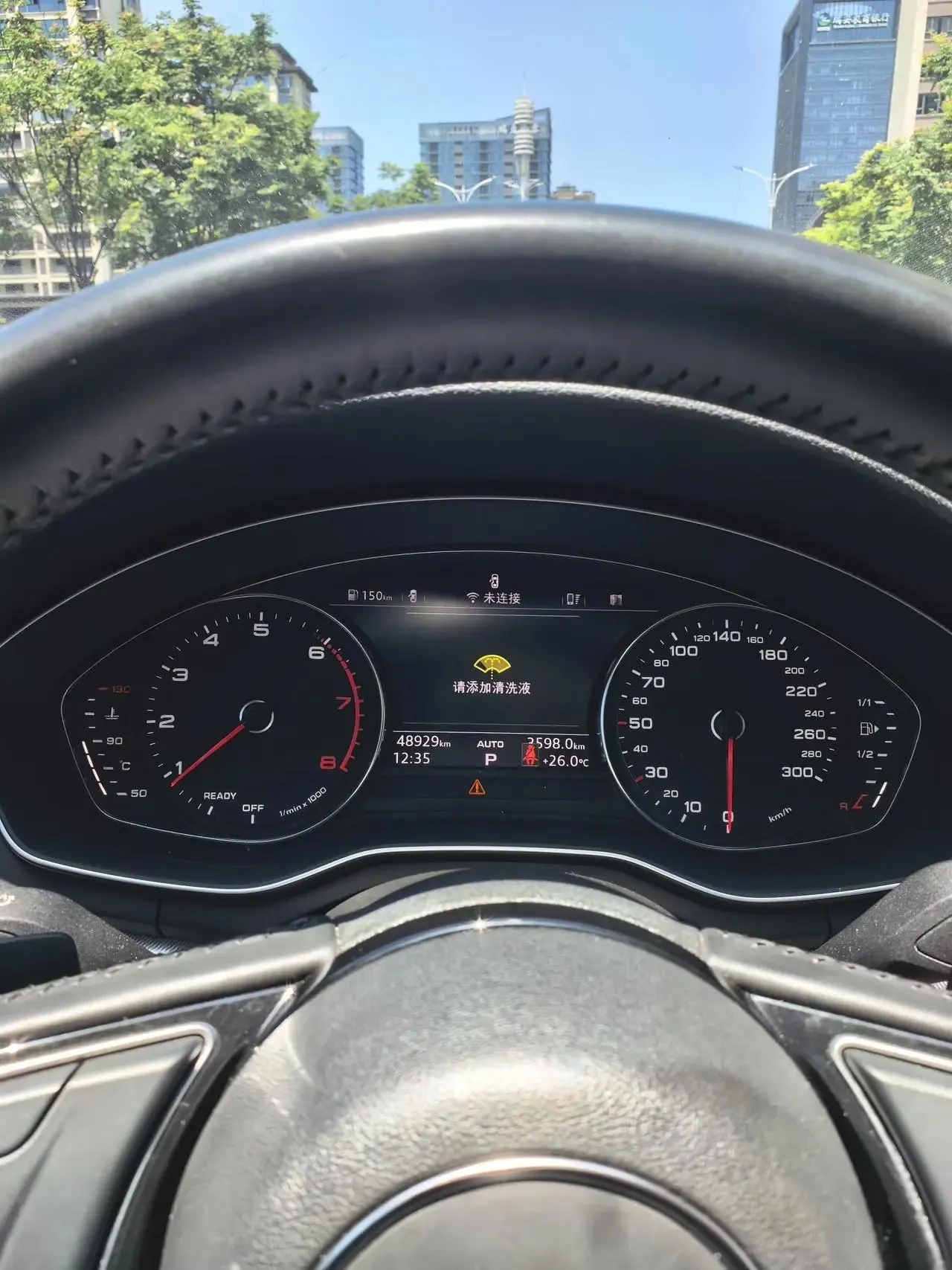 Audi A5 2019 Sportback 40 TFSI Fashion 7