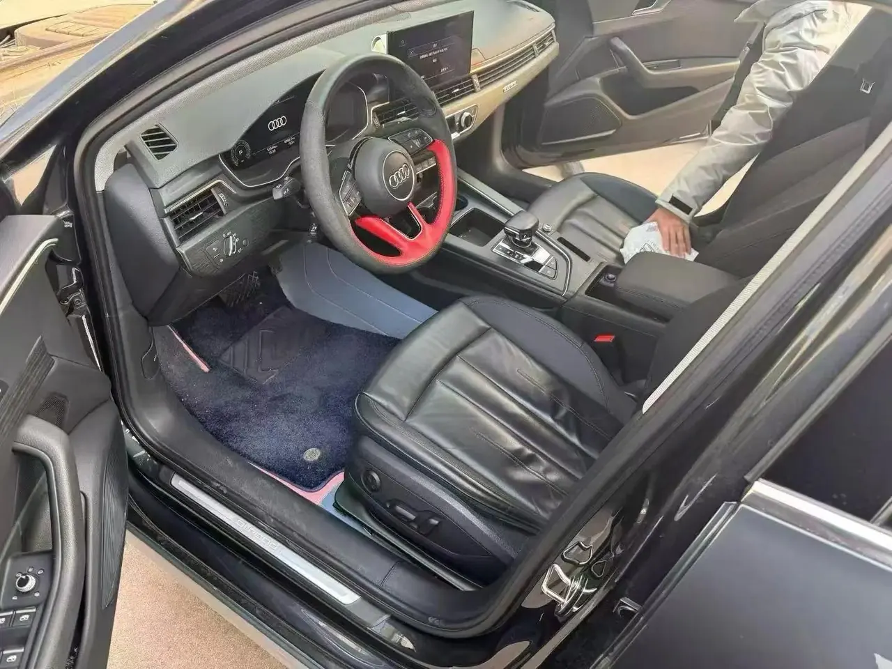 Audi A4 (Imported) 2022 allroad quattro Ice and Snow Sports Edition 2