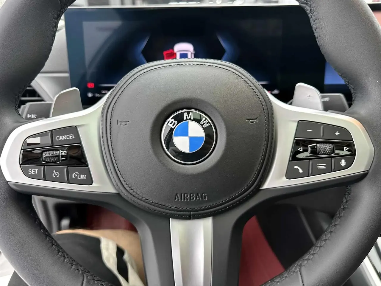 BMW 3 Series 2023 model 320Li M Sport Package 13