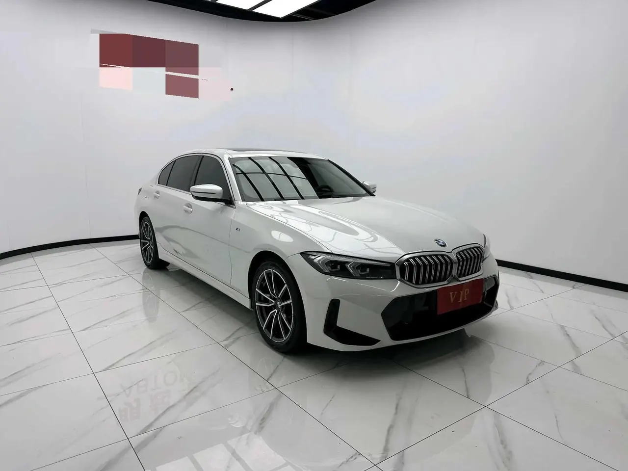 BMW 3 Series 2023 model 320Li M Sport Package 3