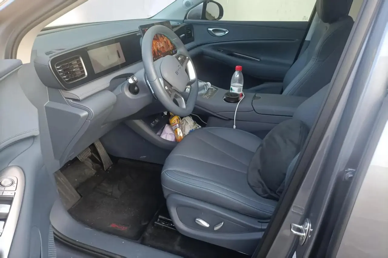 BYD 2026 Sea Lion 06 EV 605 Pilot Edition Automatic Gear 4
