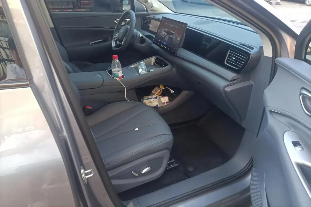 BYD 2026 Sea Lion 06 EV 605 Pilot Edition Automatic Gear 5
