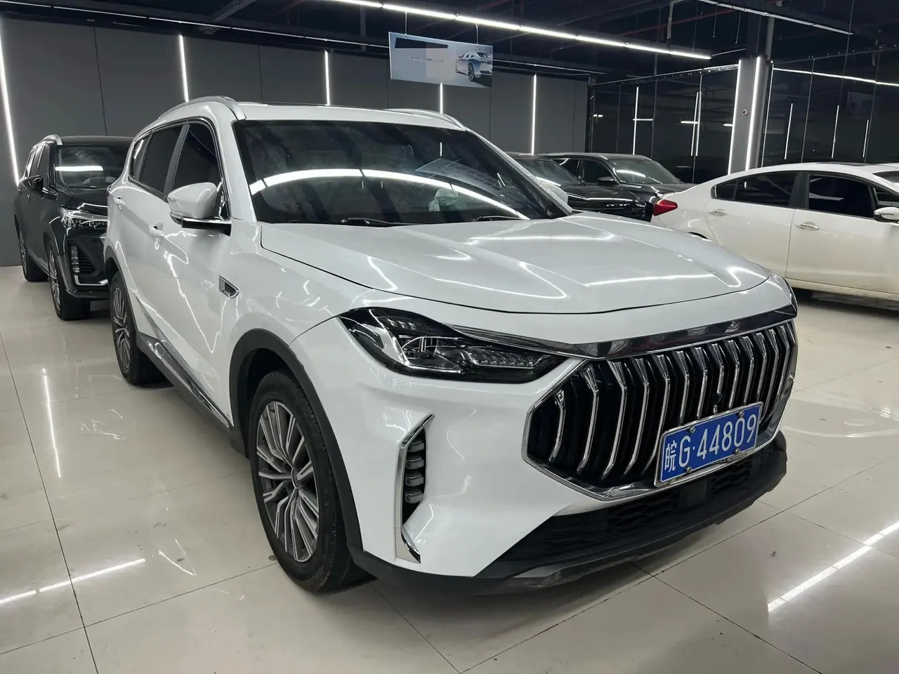 Jetour X70 PLUS 2024 Champion Edition 1.5T DCT Champion MAX 5 2