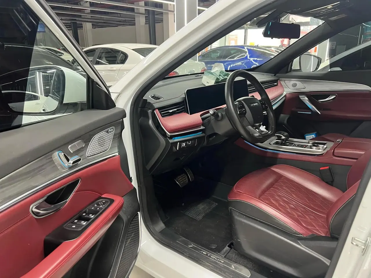 Jetour X70 PLUS 2024 Champion Edition 1.5T DCT Champion MAX 5 5