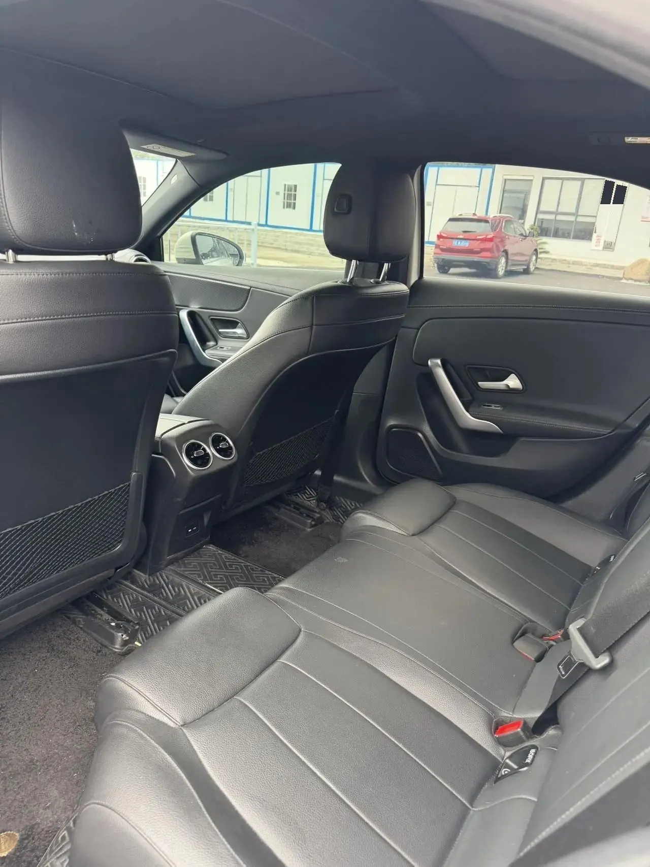 Mercedes Benz Class A 2021 A 200 L Sports Car Dynamic 4