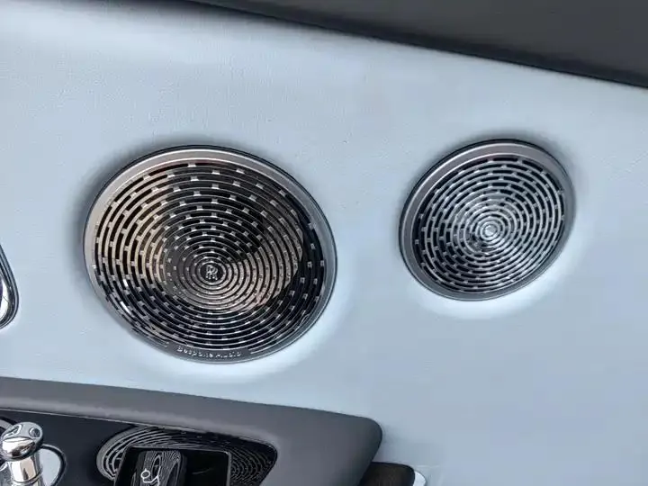 Culinan 2018 Five-seat Edition 10