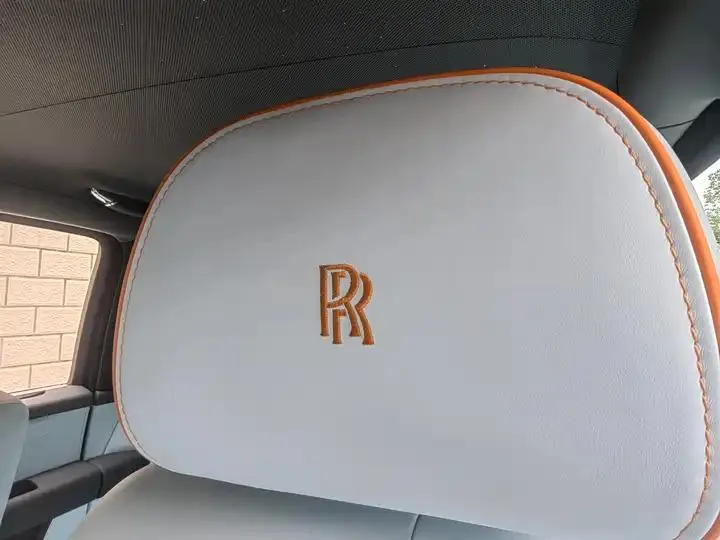 Culinan 2018 Five-seat Edition 12