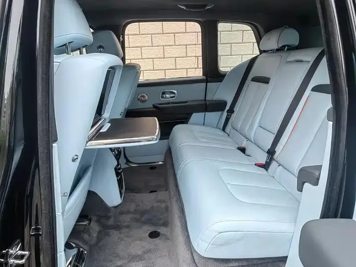 Culinan 2018 Five-seat Edition 14
