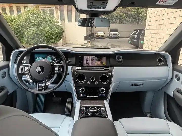 Culinan 2018 Five-seat Edition 15