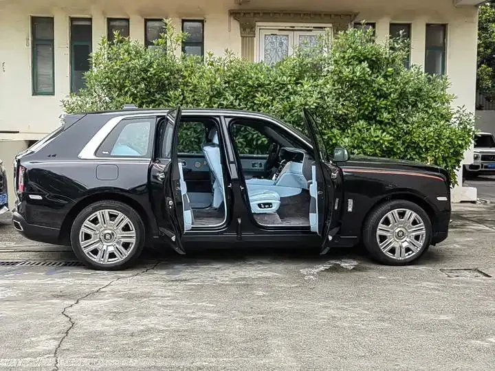 Culinan 2018 Five-seat Edition 3