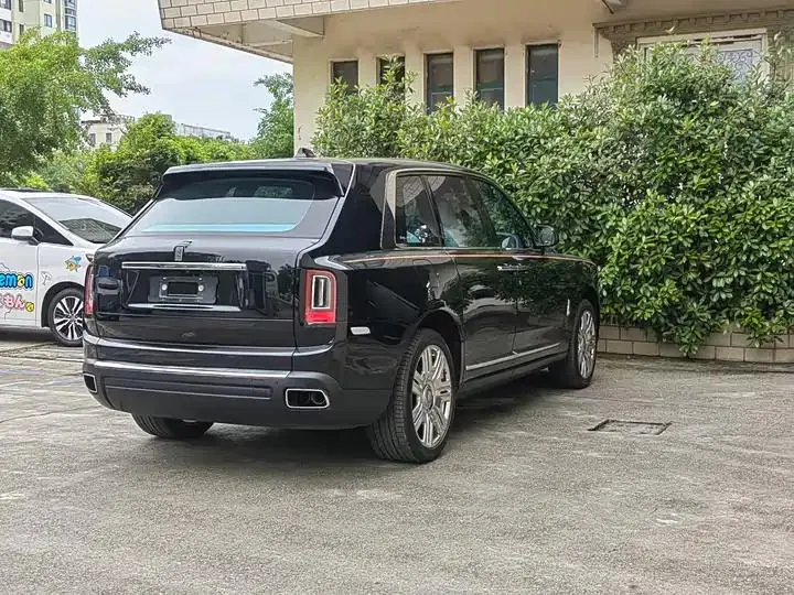 Culinan 2018 Five-seat Edition 5