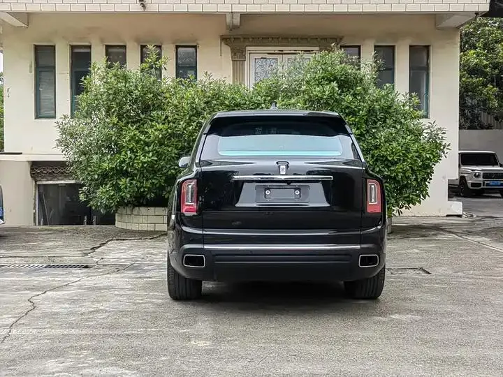 Culinan 2018 Five-seat Edition 6