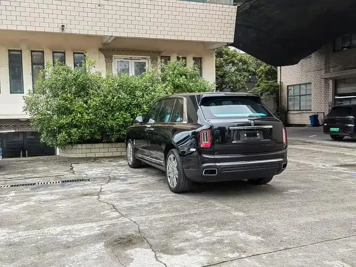 Culinan 2018 Five-seat Edition 7