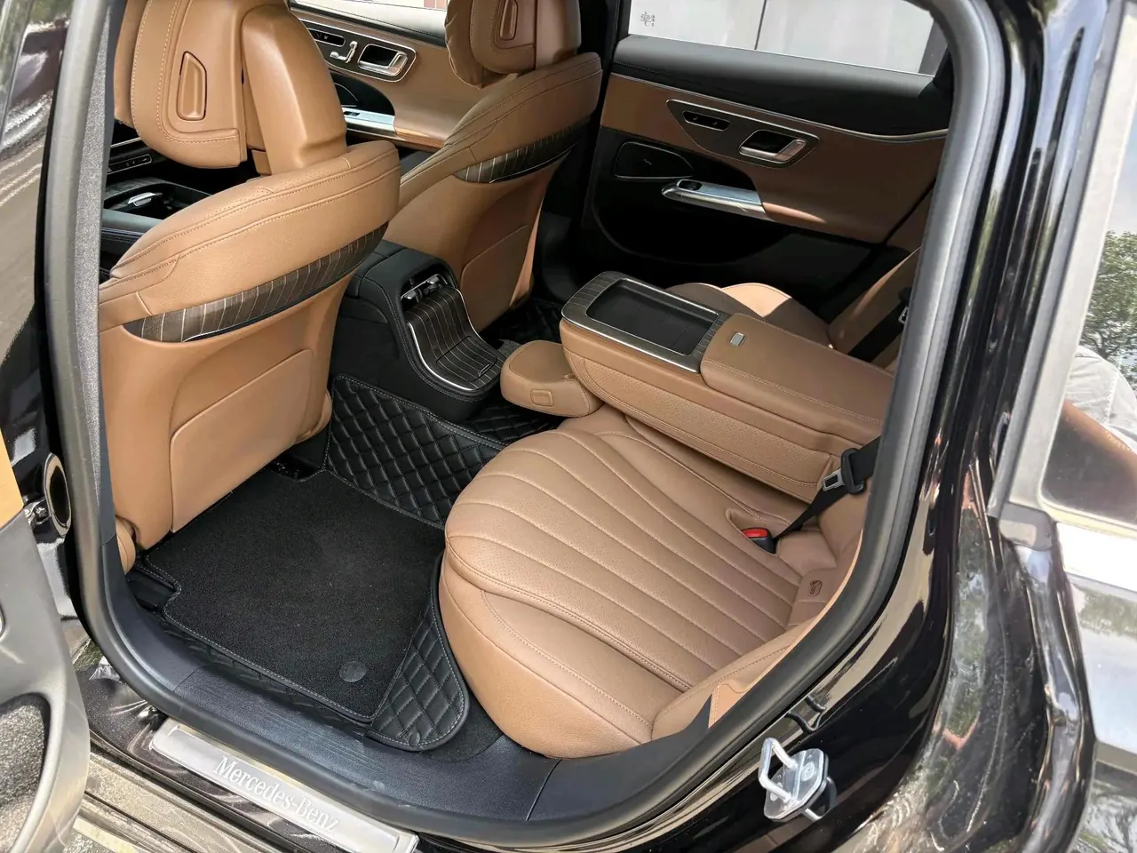 Mercedes Benz E Class 2024 E 300 L 48V 2.0T Fashion Automatic Gear 2