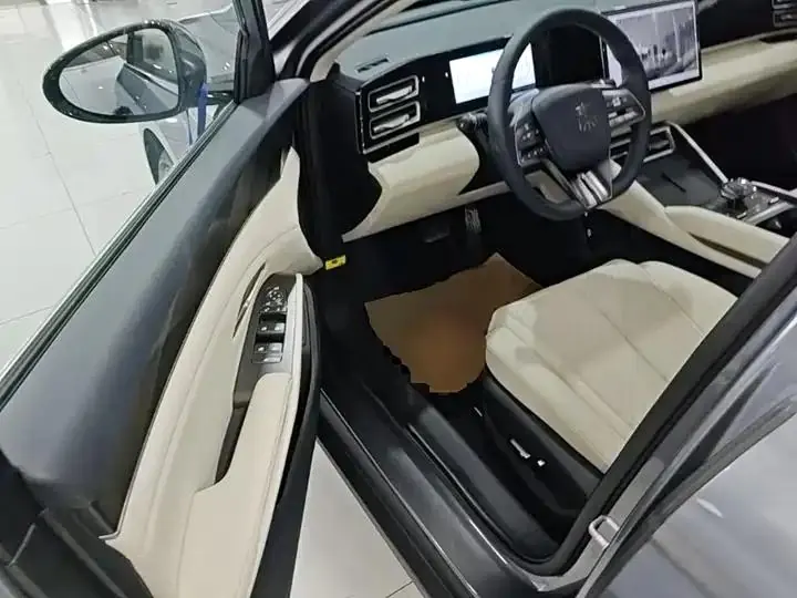 Qin L 2024 DM-i 120KM Exceed 16
