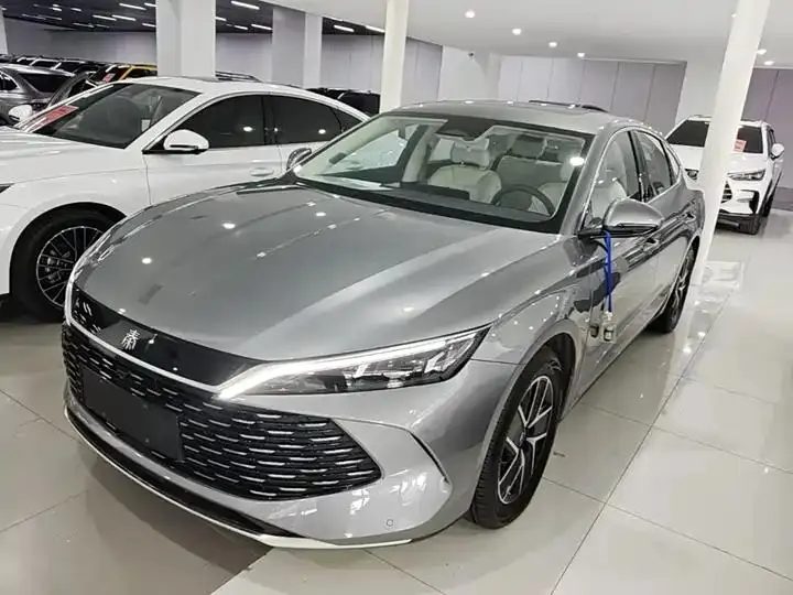 Qin L 2024 DM-i 120KM Exceed 2