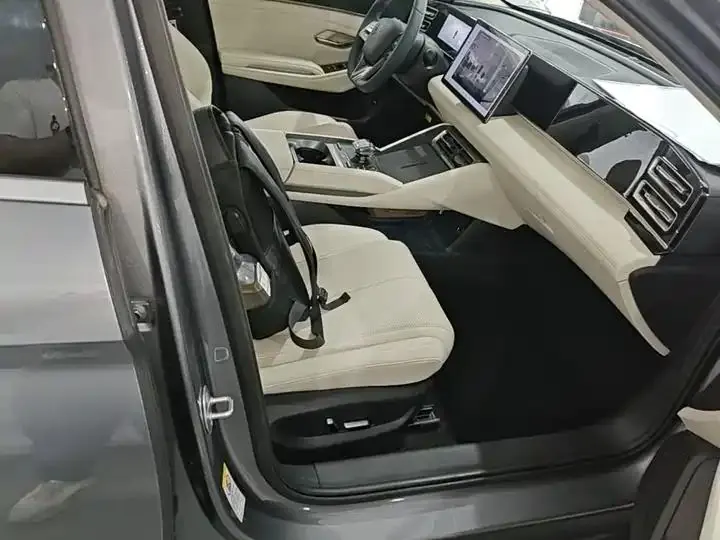 Qin L 2024 DM-i 120KM Exceed 25