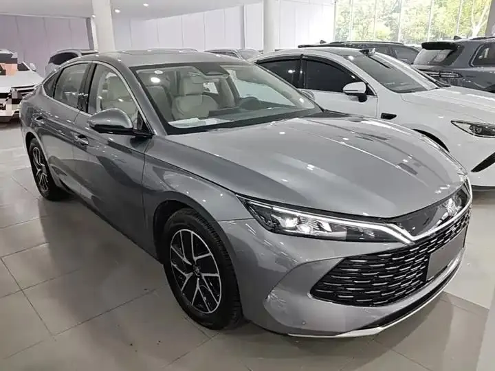 Qin L 2024 DM-i 120KM Exceed 4