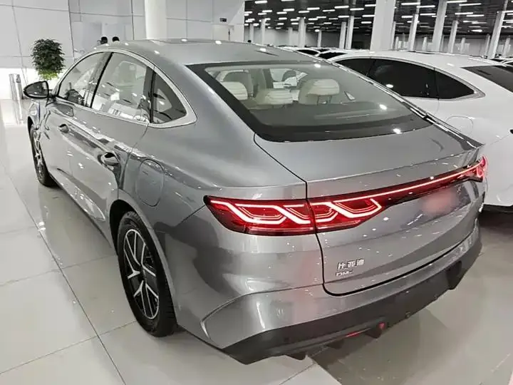 Qin L 2024 DM-i 120KM Exceed 5