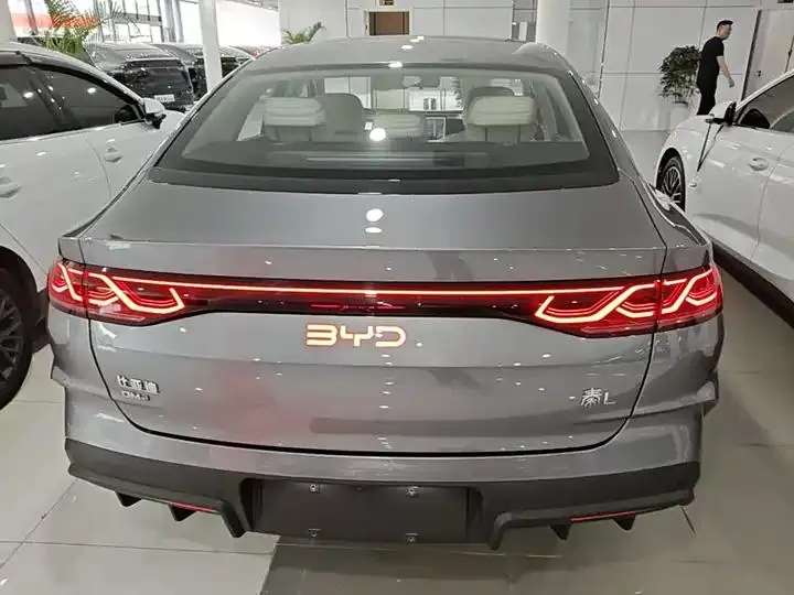 Qin L 2024 DM-i 120KM Exceed 6