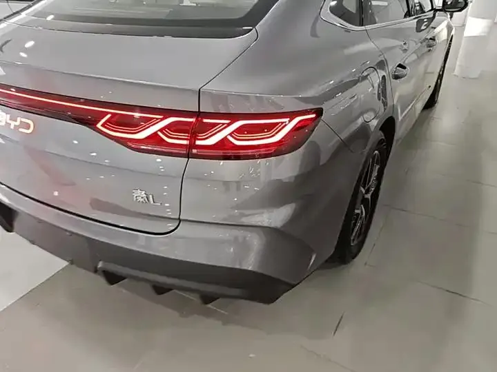 Qin L 2024 DM-i 120KM Exceed 8