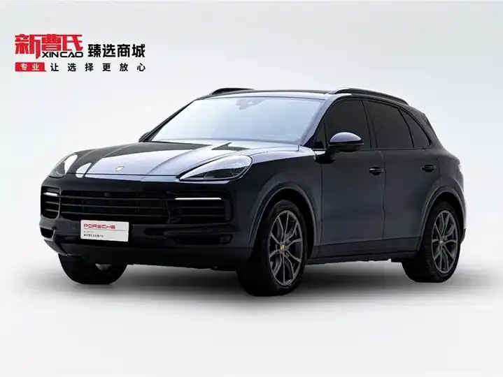 Cayenne 2023 Cayenne 3.0T Platinum Edition - View 1