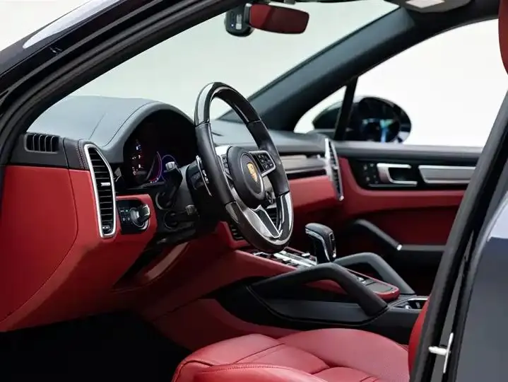 Cayenne 2023 Cayenne 3.0T Platinum Edition 10