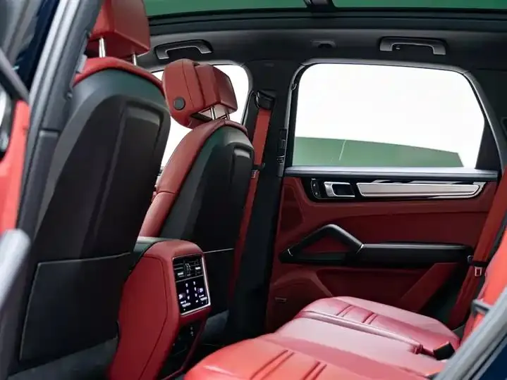 Cayenne 2023 Cayenne 3.0T Platinum Edition 11