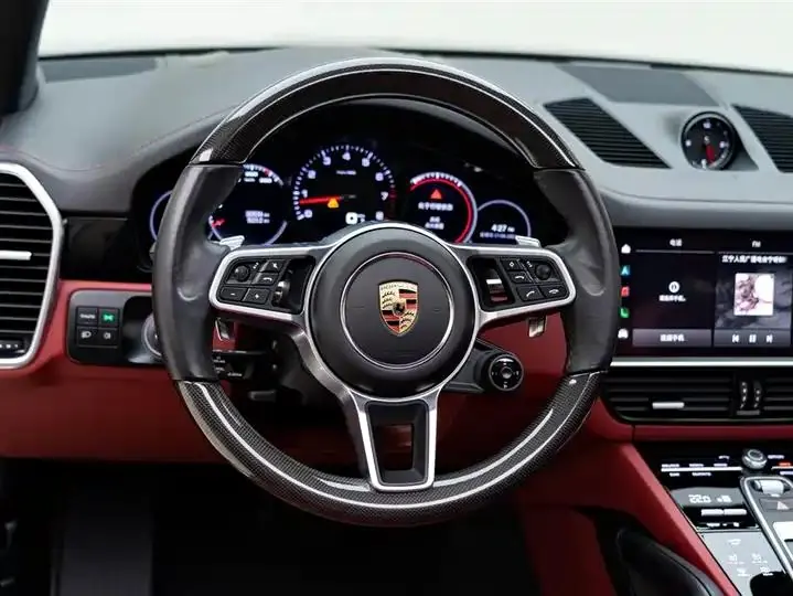 Cayenne 2023 Cayenne 3.0T Platinum Edition 14
