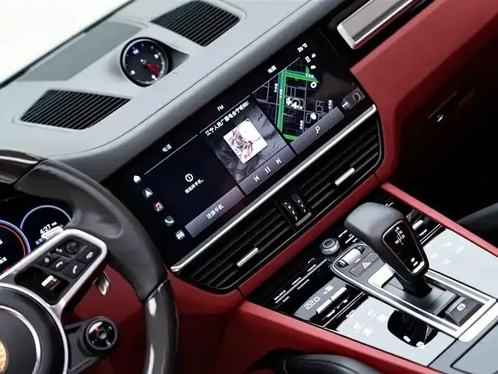 Cayenne 2023 Cayenne 3.0T Platinum Edition 15