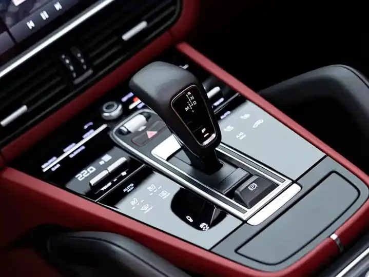 Cayenne 2023 Cayenne 3.0T Platinum Edition 16
