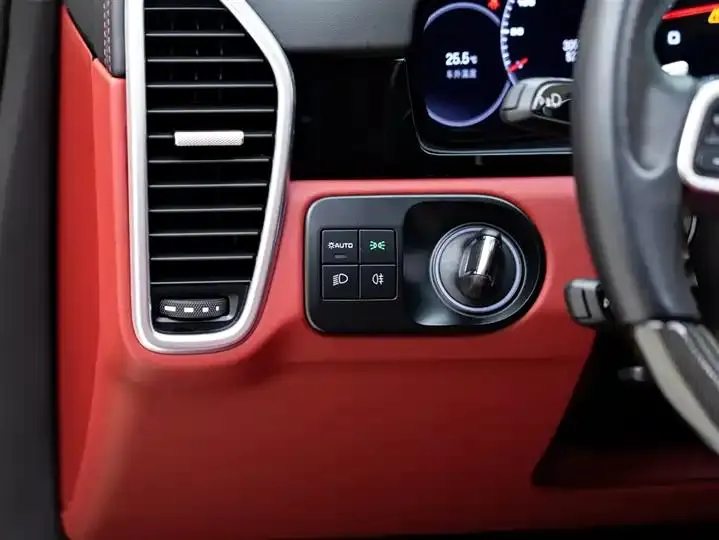 Cayenne 2023 Cayenne 3.0T Platinum Edition 19