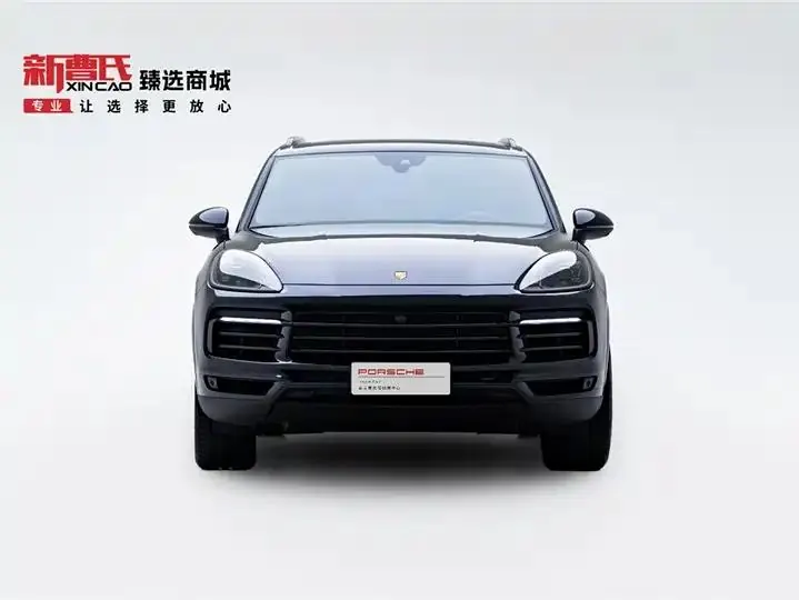 Cayenne 2023 Cayenne 3.0T Platinum Edition 2