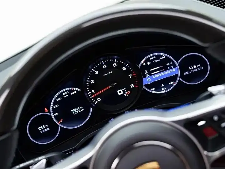 Cayenne 2023 Cayenne 3.0T Platinum Edition 22