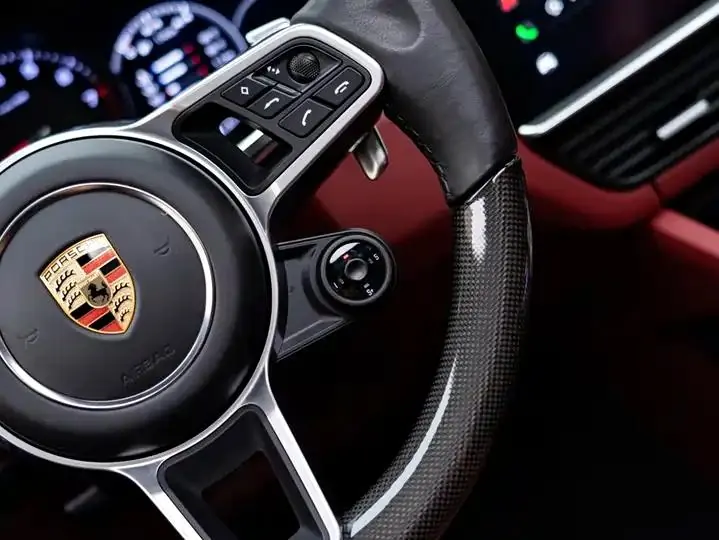 Cayenne 2023 Cayenne 3.0T Platinum Edition 23