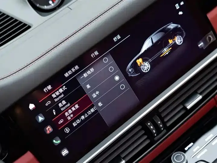 Cayenne 2023 Cayenne 3.0T Platinum Edition 25