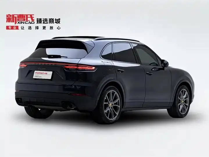 Cayenne 2023 Cayenne 3.0T Platinum Edition 3