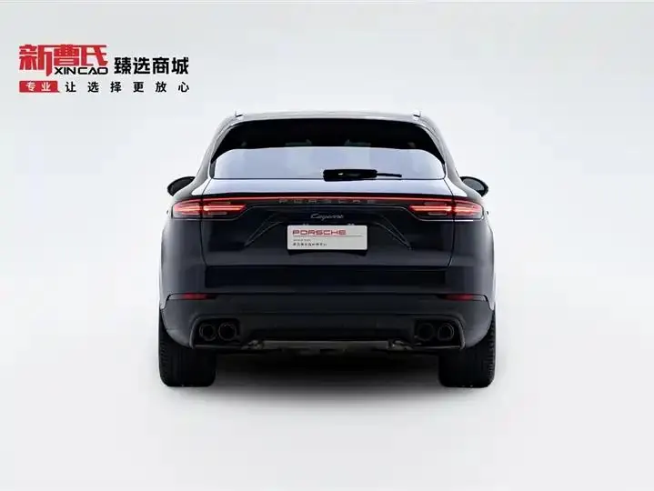 Cayenne 2023 Cayenne 3.0T Platinum Edition 4