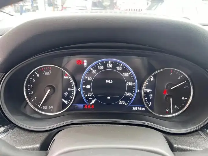 Regal 2020 552T Luxury Model 6
