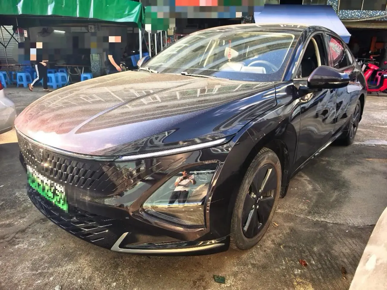 Open image lightbox: WuLing Starlight 2023 70 Standard Edition