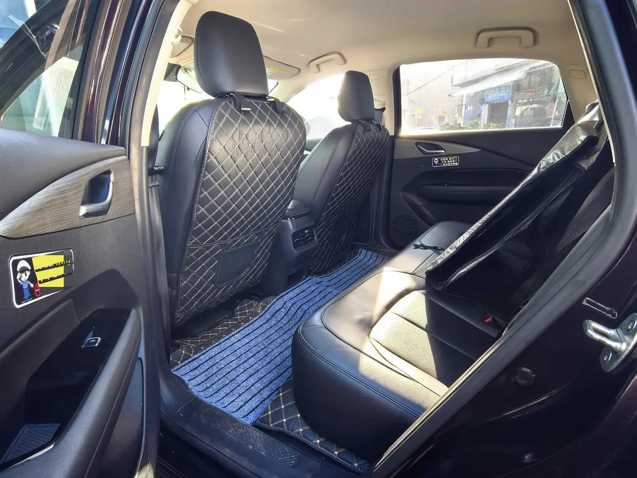 WuLing Starlight 2023 70 Standard Edition 4