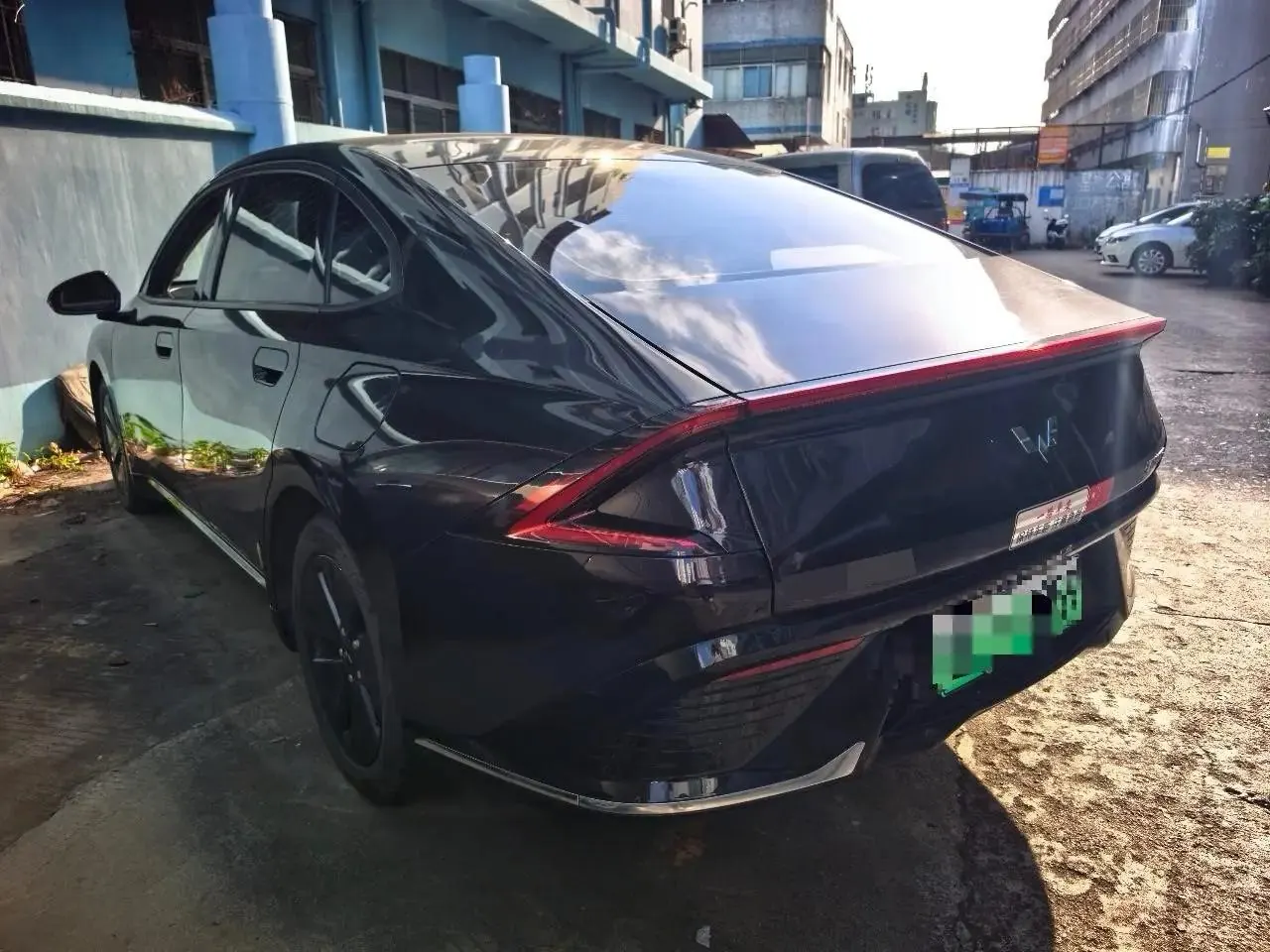 WuLing Starlight 2023 70 Standard Edition 5