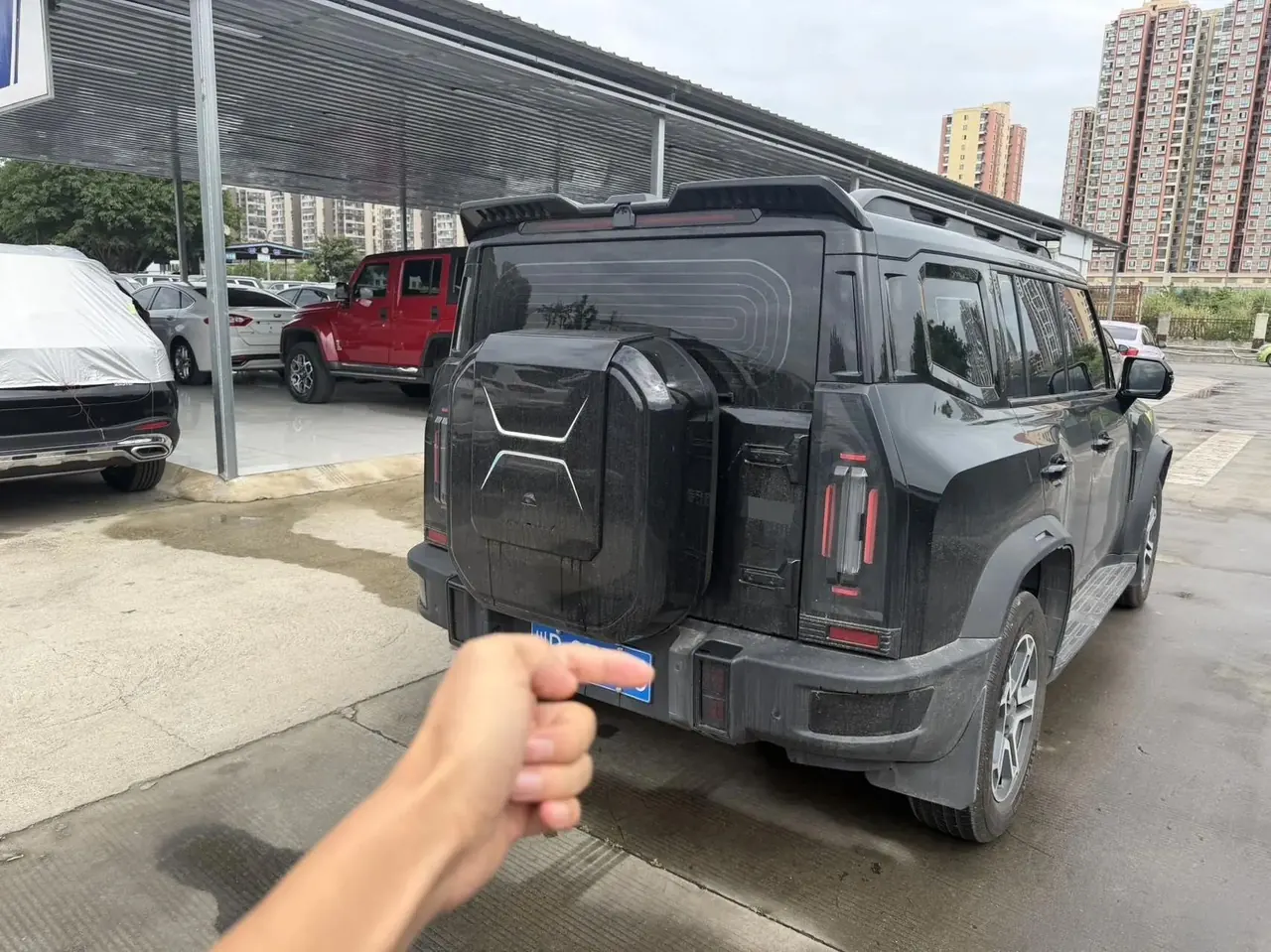 Jetour 2026 Traveler 1.5TD Explore Automatic 6