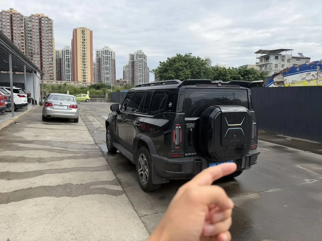 Jetour 2026 Traveler 1.5TD Explore Automatic 7