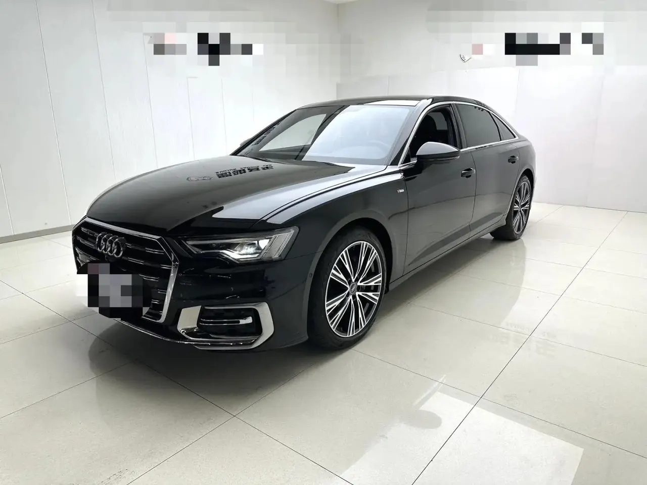 Open image lightbox: Audi 2024 A6L 2.0TFSI 45TFSI Quattro Prestige Dynamic Edition Automatic