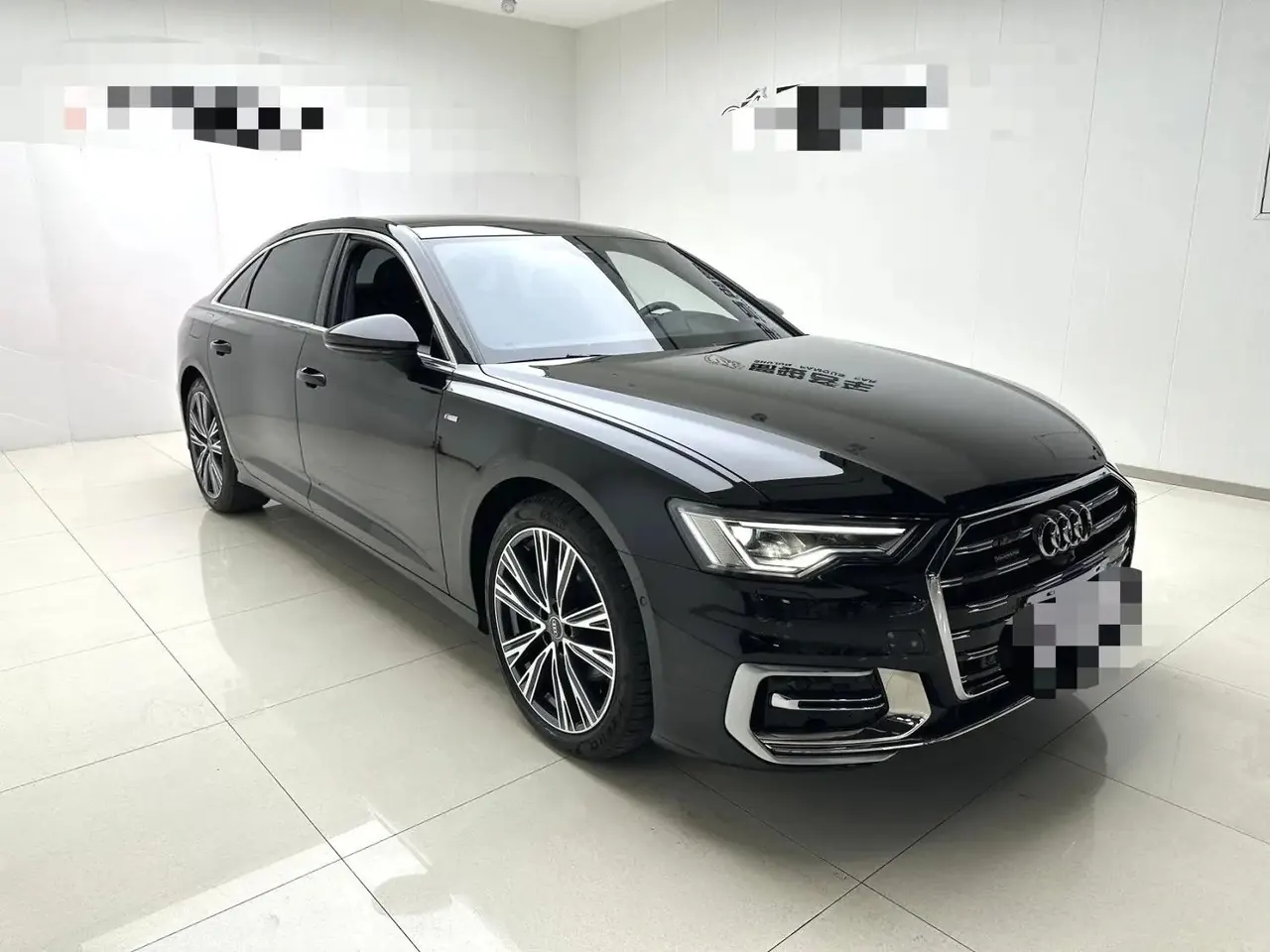 Audi 2024 A6L 2.0TFSI 45TFSI Quattro Prestige Dynamic Edition Automatic 3